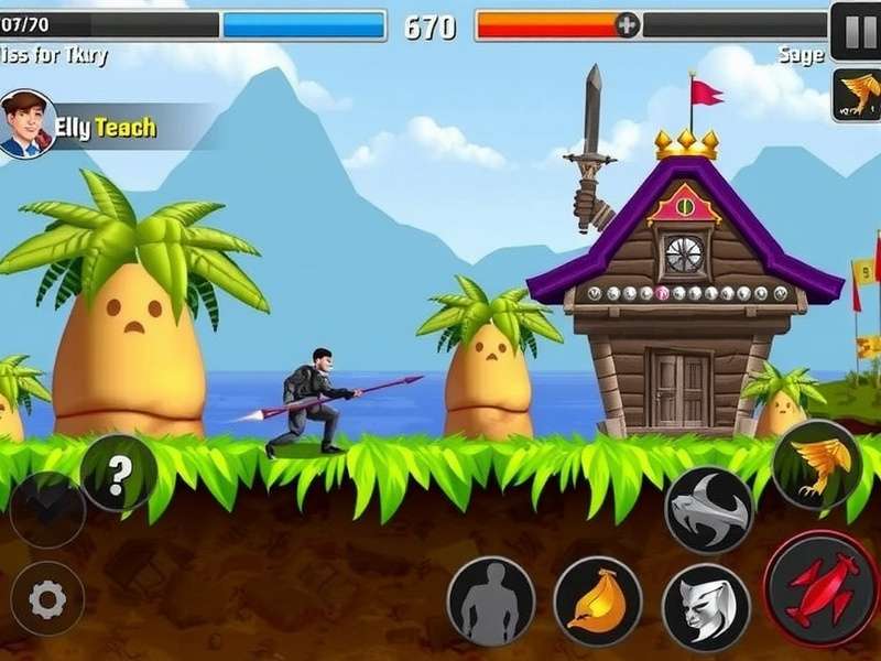 Goa Glory Elite Game Screenshot